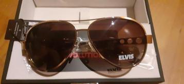 Elvis Presley Collectors Box Zonnebril  beschikbaar voor biedingen
