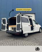 Maatwerk camperinbouw – voorbeeldproject Caddy Maxi, Caravans en Kamperen, Camper-accessoires, Ophalen, Zo goed als nieuw