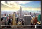 72 New York Vlies Fotobehang 350x250cm in 3 maten Nieuw XXL, Huis en Inrichting, Stoffering | Behang, Minder dan 10 m², Ophalen of Verzenden