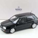 Volkswagen golf mk3 VR6 zwart limited 500 pieces, Ophalen of Verzenden, Nieuw, Auto, Norev