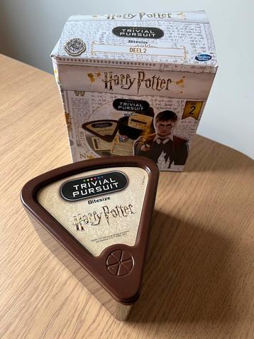 Harry Potter trivial pursuit deel 2 nieuw staat beschikbaar voor biedingen