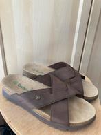 Bruine Footflexx Sandalen - Maat 41, Kleding | Dames, Schoenen, Ophalen, Zo goed als nieuw, Bruin, Slippers
