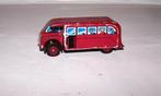 Vintage ERTL zeer klein Thomas the Tank-Bertie the Bus model, Ophalen of Verzenden, Zo goed als nieuw