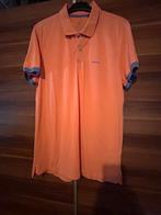NZA New Zealand Polo - Oranje - Maat xl, Ophalen, Zo goed als nieuw, Maat 56/58 (XL), Oranje