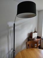 Staande booglamp, Huis en Inrichting, Ophalen, Gebruikt, Metaal, Tijdloos