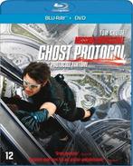 Mission: Impossible 4 - Ghost Protocol (BRD+DVD)- Tom Cruise, Verzenden, Nieuw in verpakking, Actie