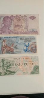 Indonesia indie bankbiljetten, Postzegels en Munten, Bankbiljetten | Azië, Zuidoost-Azië, Ophalen of Verzenden
