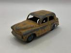 Dinky Toys 40f Hillman Minx bruin -GOED- M33, Hobby en Vrije tijd, Modelauto's | 1:43, Gebruikt, Auto, Dinky Toys, Ophalen of Verzenden