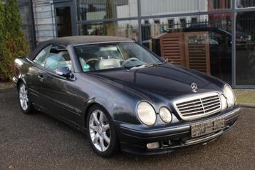 Mercedes-Benz CLK-Klasse Cabrio 230 K. Avantgarde MOTOR GERE beschikbaar voor biedingen