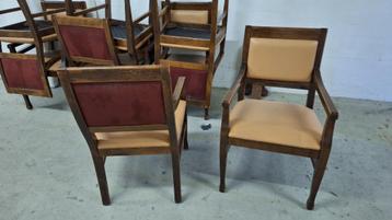Stoelen Van der Valk beschikbaar voor biedingen
