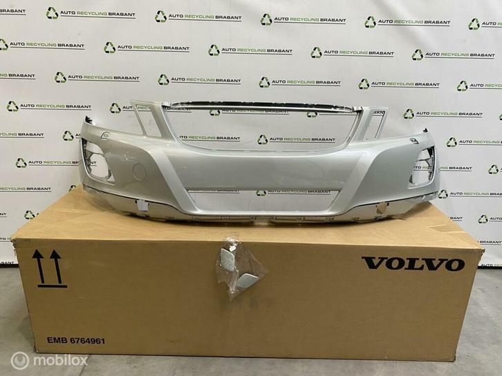 Voorbumper Volvo XC60 R-DESIGN NIEUW ORIG 30768408 39867187, Auto-onderdelen, Carrosserie en Plaatwerk, Bumper, Volvo, Voor, Gebruikt
