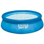 Intex Easy set Zwembad 305 x 76, Tuin en Terras, Zwembaden, Nieuw, Opblaaszwembad, 300 cm of meer, 200 tot 400 cm