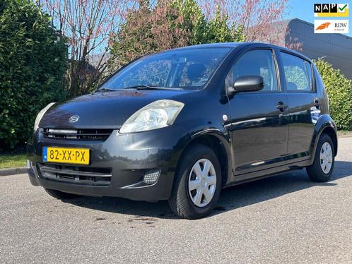 Daihatsu Sirion 2 1.0-12V Premium Airco*117.000 NAP*Nieuwe A, Auto's, Daihatsu, Bedrijf, Te koop, Sirion, ABS, Airbags, Airconditioning