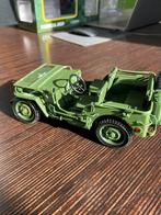 Willy's Jeep, Verzamelen, Militaria | Tweede Wereldoorlog, Amerika, Overige typen, Ophalen of Verzenden, Landmacht