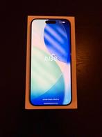 Apple Iphone 15 Pro Max 256GB Black titanium., 256 GB, Zwart, IPhone 15 Pro Max, Ophalen of Verzenden