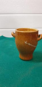 bloempot, bruin, voorthuizen, Ophalen of Verzenden, 'T Olde Gre-j, Info@toldegrej.nl, Endepoelstraat 20f Didam