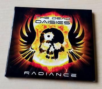 The Dead Daisies - Radiance CD 2022 beschikbaar voor biedingen