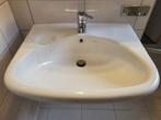 wastafel inclusief kraan, Ophalen, Gebruikt, 50 tot 100 cm, Minder dan 100 cm