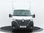 Renault Master FWD 145 pk Meubelbak 440x211x232 (21.5m3), Voorwielaandrijving, 145 pk, Stof, 4 cilinders