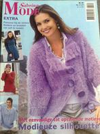 Sabrina mode special naaien en breien nr. 35, Hobby en Vrije tijd, Kledingpatronen, Verzenden, Zo goed als nieuw, Vrouw, Overige merken