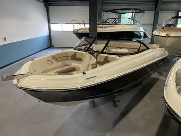 Bayliner VR4 incl. Mercruiser 4.5L V6 200 PK vaarklaar beschikbaar voor biedingen