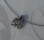 ketting, Met hanger, Verzenden, Nieuw, Zilver
