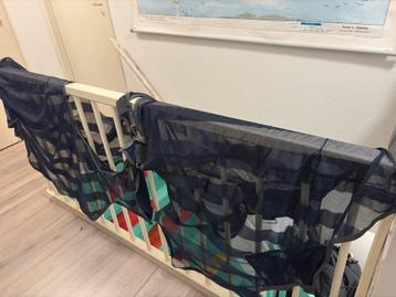 Vliegen uitrijdeken + masker beschikbaar voor biedingen