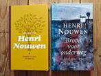 2 Dagboeken van Henri Nouwen., Boeken, Ophalen of Verzenden