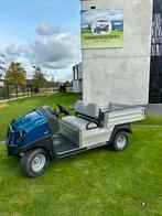 Club Car Carryall 500 (2023) ex-demo Petrol (bj 2023), Sport en Fitness, Golf, Zo goed als nieuw, Golfkar, Overige merken