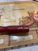 32mm nooitgedagt steekbeitel 153+heft =270mm, Antiek en Kunst, Antiek | Gereedschap en Instrumenten, Ophalen of Verzenden