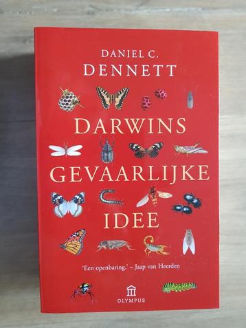 Darwins gevaarlijke idee - Daniel C. Dennett beschikbaar voor biedingen