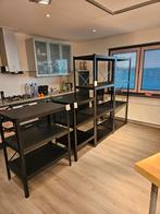 Mooie industriële stellingkasten van Bror Ikea. v.a 40,-, Huis en Inrichting, Ophalen, Zo goed als nieuw
