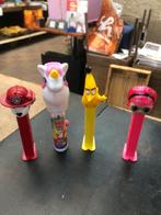 Diverse PEZ Snoep Dispensers, Verzamelen, Poppetjes en Figuurtjes, Ophalen of Verzenden, Gebruikt