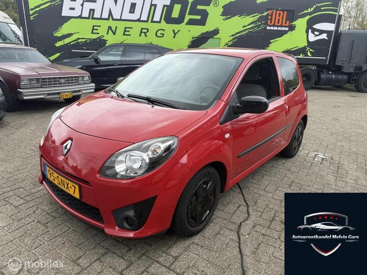 Renault Twingo 1.2-16V Collection Airco EXPORT/HANDELSPRIJS, Auto's, Renault, Particulier, Te koop, Twingo, ABS, Airbags, Airconditioning
