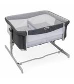 Chicco - Co-sleeper - Next2Me Twins - Magnet Grey, Ophalen, Nieuw, Wieg
