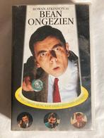BEAN ONGEZIEN (VHS), Alle leeftijden, Ophalen of Verzenden, Zo goed als nieuw, Tv-serie of Tv-programma
