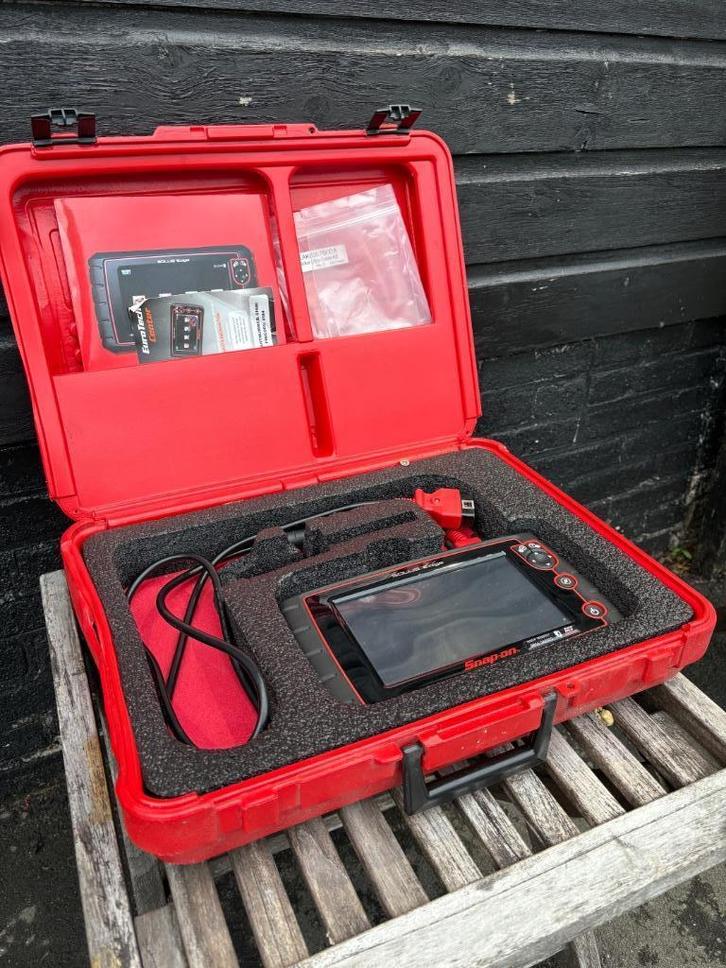 Solus edge Snap on, Auto diversen, Autogereedschap, Gebruikt, Ophalen of Verzenden