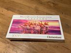 Clementoni Flamingo panorama legpuzzel 1000 stukjes (NIEUW), Ophalen of Verzenden, 500 t/m 1500 stukjes, Nieuw, Legpuzzel