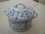 Dekschaal Saksisch Blauw  15 cm, Huis en Inrichting, Keuken | Servies, Overige materialen, Ophalen of Verzenden, Overige stijlen