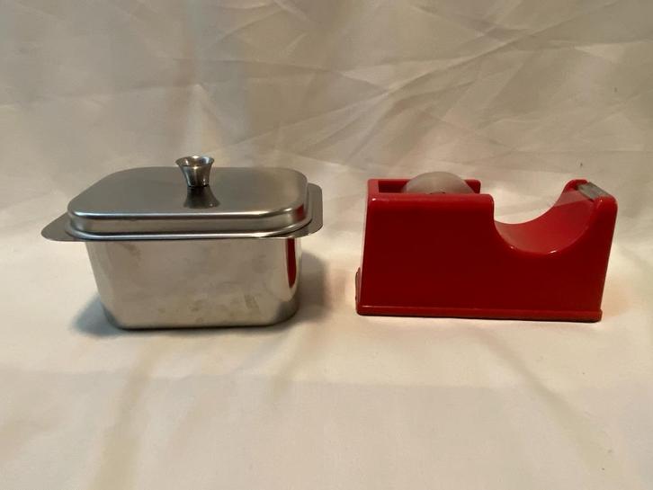 botervloot, Huis en Inrichting, Keuken | Servies, Gebruikt, Schaal of Schalen, Overige stijlen, Overige materialen, Ophalen