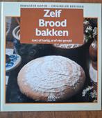 Zelf brood bakken REBO, Boeken, Ophalen of Verzenden, Zo goed als nieuw