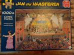 Jan van Haasteren Puzzel - Eurosong contest -  1000 stukjes, Ophalen of Verzenden