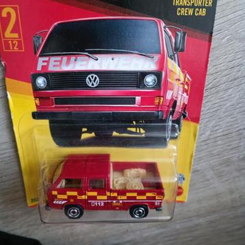 Matchbox Best of Germany 2021 1990 VW Volkswagen T3 lading beschikbaar voor biedingen