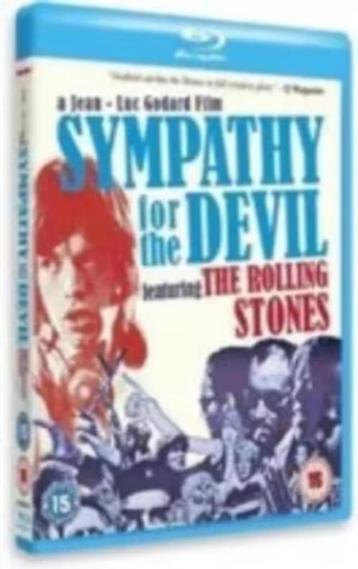Sympathy for the Devil - film van JL Godard + Rolling Stones beschikbaar voor biedingen