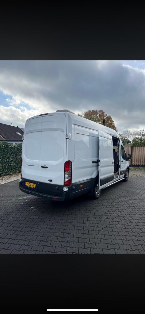 Zeer complete buscamper (camper) Ford Transit L4h3 2019!, Caravans en Kamperen, Campers, Particulier, tot en met 3, Buscamper of Camperbus