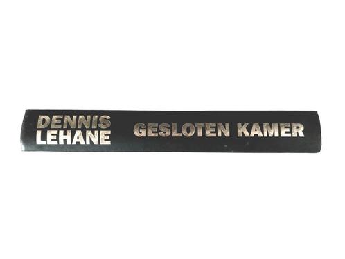 Dennis Lehane - Gesloten Kamer (Gebonden), Boeken, Thrillers, Zo goed als nieuw, Ophalen of Verzenden