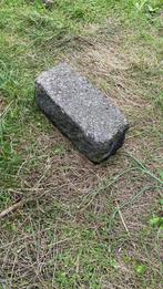 betonnen klinkers, Tuin en Terras, Tegels en Klinkers, Ophalen, Gebruikt, Beton, Klinkers
