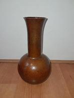 Jan Kriege - vaas - koper - Amsterdamse school, Antiek en Kunst, Ophalen of Verzenden