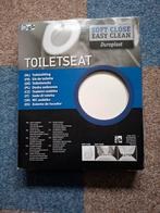 Duroplast Soft Close Toiletzitting Wit Nieuw !, Ophalen of Verzenden, Nieuw, Toilet