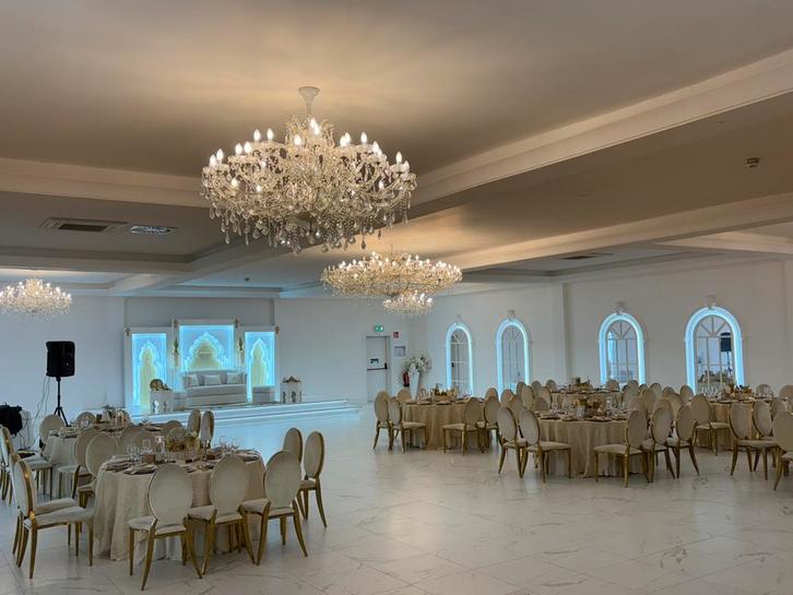 Zaal verhuur - feestlocatie - zaal te huur- feest zaal, Diensten en Vakmensen, Verhuur | Zalen en Feestlocaties, Bruiloft- of Feestlocatie